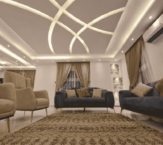 جميع اعمال  الديكور 