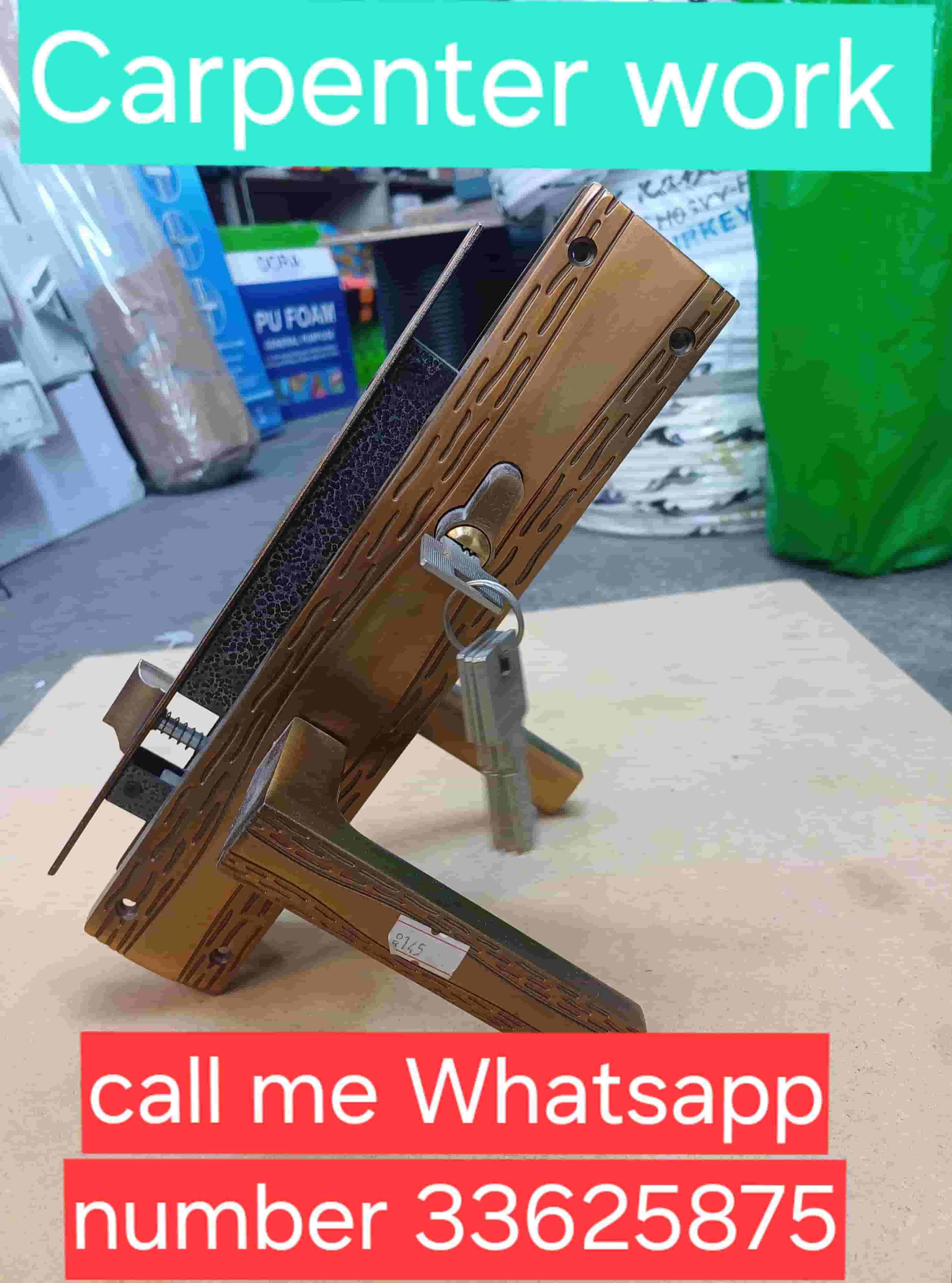 أعمال نجارة أعمال نجارة